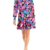 Lilly Pulitzer® Women's Cristiana Long Sleeve Stretch Dress