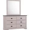 Crown Mark Marie Collection Dresser -Cheap Golden Hill Studio Store Belk 1002
