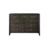 Crown Mark Everly Collection Dresser -Cheap Golden Hill Studio Store Belk 1006