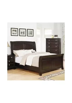 Crown Mark Keaton Collection Nightstand -Cheap Golden Hill Studio Store Belk 1018