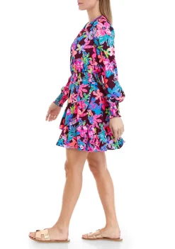 Lilly Pulitzer® Women's Cristiana Long Sleeve Stretch Dress -Cheap Golden Hill Studio Store Belk 102