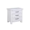 Crown Mark Lakeland Collection Nightstand -Cheap Golden Hill Studio Store Belk 1022