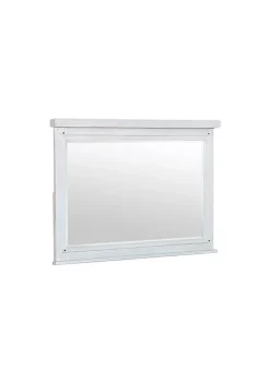 Crown Mark Lakeland Collection Mirror -Cheap Golden Hill Studio Store Belk 1035