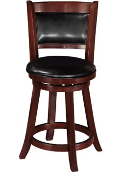 Crown Mark Cross Court Counter Stool -Cheap Golden Hill Studio Store Belk 1044