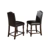 Crown Mark Cayden Dining - Counter Height Chair -Cheap Golden Hill Studio Store Belk 1047