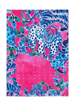 Lilly Pulitzer® Desk Calendar, Take Me to the Sea 17 Lilly Pulitzer® Desk Calendar, Take Me to the Sea -Cheap Golden Hill Studio Store Belk 113
