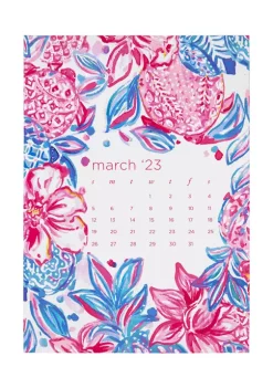 Lilly Pulitzer® Desk Calendar, Take Me to the Sea 18 Lilly Pulitzer® Desk Calendar, Take Me to the Sea -Cheap Golden Hill Studio Store Belk 114