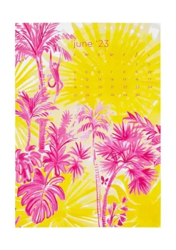 Lilly Pulitzer® Desk Calendar, Take Me to the Sea 21 Lilly Pulitzer® Desk Calendar, Take Me to the Sea -Cheap Golden Hill Studio Store Belk 117