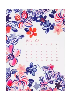 Lilly Pulitzer® Desk Calendar, Take Me to the Sea 22 Lilly Pulitzer® Desk Calendar, Take Me to the Sea -Cheap Golden Hill Studio Store Belk 118