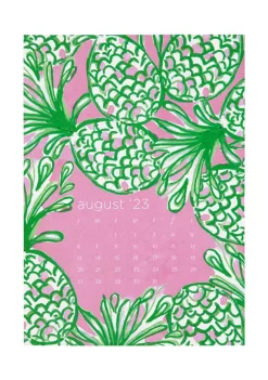 Lilly Pulitzer® Desk Calendar, Take Me to the Sea 23 Lilly Pulitzer® Desk Calendar, Take Me to the Sea -Cheap Golden Hill Studio Store Belk 119