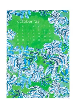 Lilly Pulitzer® Desk Calendar, Take Me to the Sea 25 Lilly Pulitzer® Desk Calendar, Take Me to the Sea -Cheap Golden Hill Studio Store Belk 121