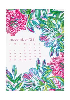 Lilly Pulitzer® Desk Calendar, Take Me to the Sea 26 Lilly Pulitzer® Desk Calendar, Take Me to the Sea -Cheap Golden Hill Studio Store Belk 122