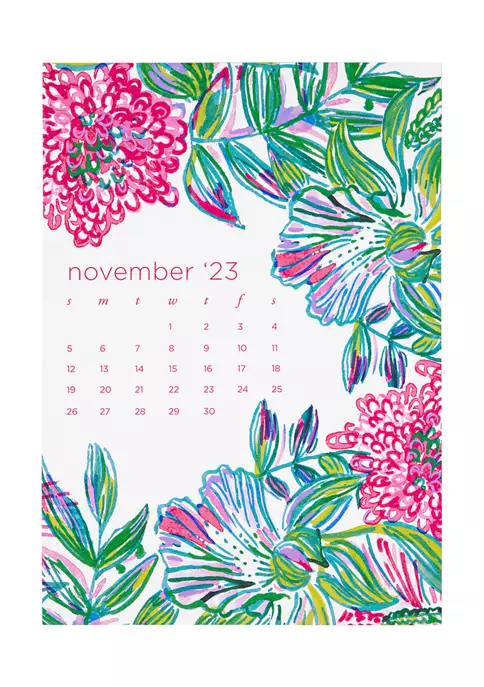 Lilly Pulitzer® Desk Calendar, Take Me to the Sea 13 Lilly Pulitzer® Desk Calendar, Take Me to the Sea - Image 12