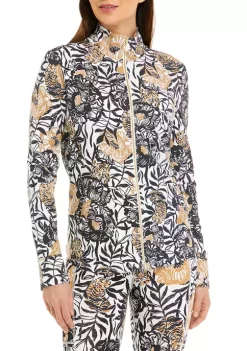 Lilly Pulitzer® Women's Leona Zip Up Jacket