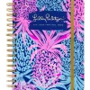 Lilly Pulitzer® Large 17 Month Agenda, Tropic Down Low