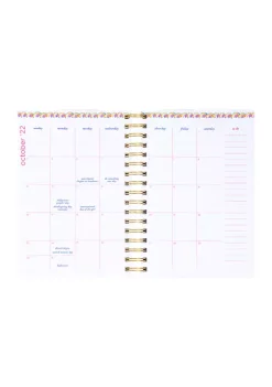 Lilly Pulitzer® Large 17 Month Agenda, Tropic Down Low -Cheap Golden Hill Studio Store Belk 133