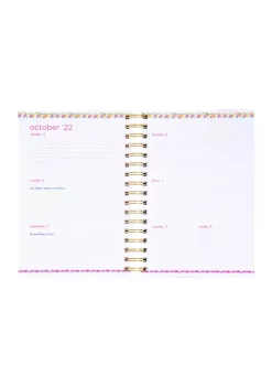 Lilly Pulitzer® Large 17 Month Agenda, Tropic Down Low -Cheap Golden Hill Studio Store Belk 134