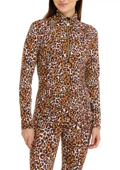 Lilly Pulitzer® Women's UPF 50 Luxletic Justine Pullover Sweatshirt -Cheap Golden Hill Studio Store Belk 161