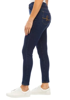 Lilly Pulitzer® Women's 29" Eagan High Rise Skinny Jeans -Cheap Golden Hill Studio Store Belk 180