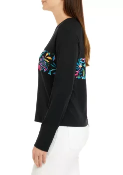 Lilly Pulitzer® Women's Chapman Long Sleeve Top -Cheap Golden Hill Studio Store Belk 19