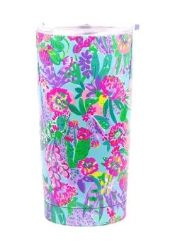 Lilly Pulitzer® Stainless Steel Thermal Mug, Me and My Zesty