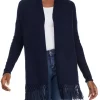 Lilly Pulitzer® Tatum Fringe Cardigan -Cheap Golden Hill Studio Store Belk 209
