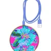Lilly Pulitzer® Wireless Charging Pad, Lil Earned Stripes 2 Lilly Pulitzer® Wireless Charging Pad, Lil Earned Stripes -Cheap Golden Hill Studio Store Belk 217