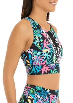 Lilly Pulitzer® Somerset Luxletic Sports Bra -Cheap Golden Hill Studio Store Belk 235