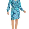Lilly Pulitzer® Women's Talley Long Sleeve Dress -Cheap Golden Hill Studio Store Belk 246