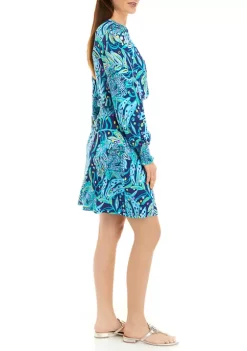 Lilly Pulitzer® Women's Talley Long Sleeve Dress -Cheap Golden Hill Studio Store Belk 248