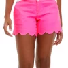 Lilly Pulitzer® 5" Buttercup Stretch Shorts -Cheap Golden Hill Studio Store Belk 262