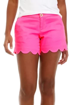 Lilly Pulitzer® 5" Buttercup Stretch Shorts 9 Lilly Pulitzer® 5" Buttercup Stretch Shorts -Cheap Golden Hill Studio Store Belk 265
