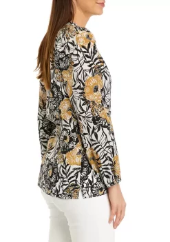 Lilly Pulitzer® Women's Elsa Silk Top -Cheap Golden Hill Studio Store Belk 27