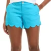 Lilly Pulitzer® 5" Buttercup Stretch Shorts -Cheap Golden Hill Studio Store Belk 274
