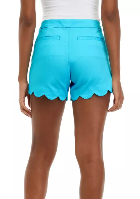 Lilly Pulitzer® 5" Buttercup Stretch Shorts 4 Lilly Pulitzer® 5" Buttercup Stretch Shorts - Image 2