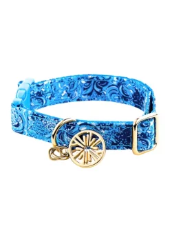 Lilly Pulitzer® Dog Collar, Mermazing (S/M)