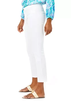 Lilly Pulitzer® Women's Kelly Skinny Ankle Pants -Cheap Golden Hill Studio Store Belk 286