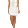 Lilly Pulitzer® Women's Sleeveless Embroidered Shift Dress -Cheap Golden Hill Studio Store Belk 299