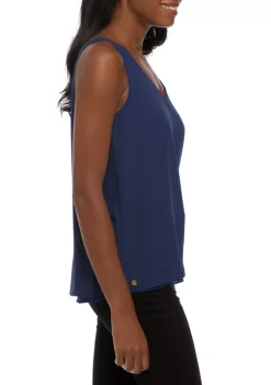 Lilly Pulitzer® Florin Top -Cheap Golden Hill Studio Store Belk 332