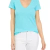Lilly Pulitzer® Women's Etta V-Neck T-Shirt -Cheap Golden Hill Studio Store Belk 334