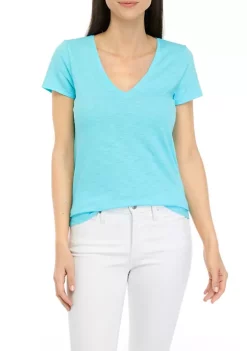 Lilly Pulitzer® Women's Etta V-Neck T-Shirt