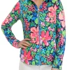 Lilly Pulitzer® Women's Leona Zip Up Jacket -Cheap Golden Hill Studio Store Belk 352