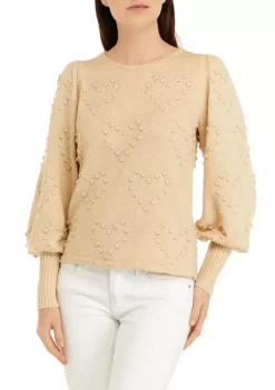 Lilly Pulitzer® Women's Kippa Sweater -Cheap Golden Hill Studio Store Belk 359