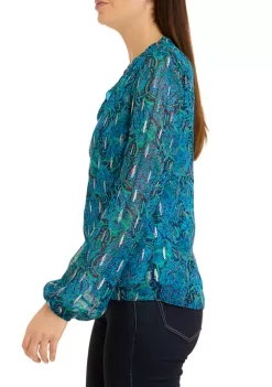 Lilly Pulitzer® Women's Giana Long Sleeve Top 8 Lilly Pulitzer® Women's Giana Long Sleeve Top -Cheap Golden Hill Studio Store Belk 362