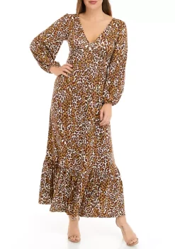 Lilly Pulitzer® Women's Ivette 3/4 Sleeve Maxi Dress