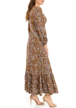 Lilly Pulitzer® Women's Ivette 3/4 Sleeve Maxi Dress -Cheap Golden Hill Studio Store Belk 376