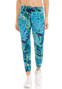 Lilly Pulitzer® Women's Luxletic Island Mid Rise Joggers