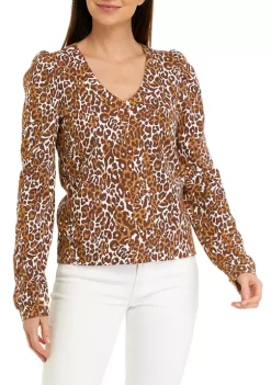 Lilly Pulitzer® Women's Jansen V-Neck Sweatshirt