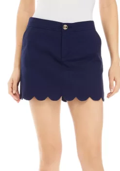 Lilly Pulitzer® Colette Scallop Trim Skirt -Cheap Golden Hill Studio Store Belk 465