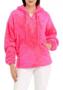 Lilly Pulitzer® Women's Suri Sherpa Hoodie